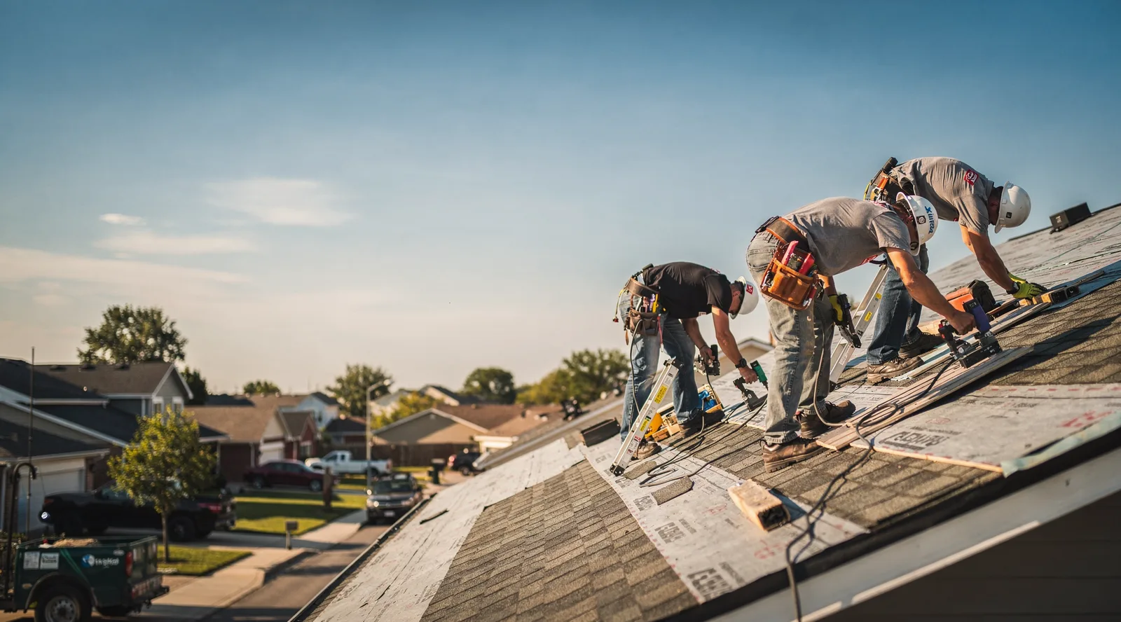 Roof Repair in High Hill, MO near me